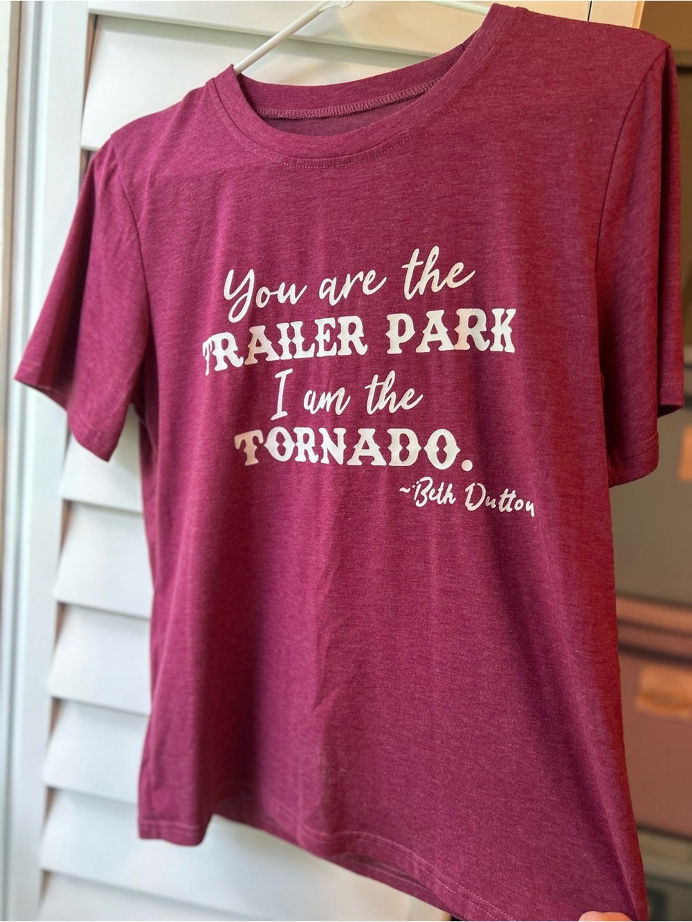 Yellowstone Beth Dutton t-shirt - Picture 3 of 3